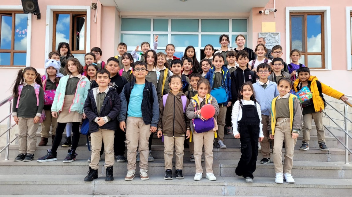 HAFTANIN ÖRNEK ÖĞRENCİLERİNİ TEBRİK EDİYORUZ